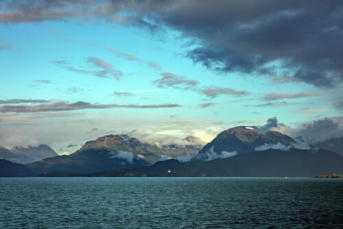 Homer, Alaska XX Art Print
