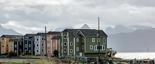 Homer, Alaska XXII Art Print