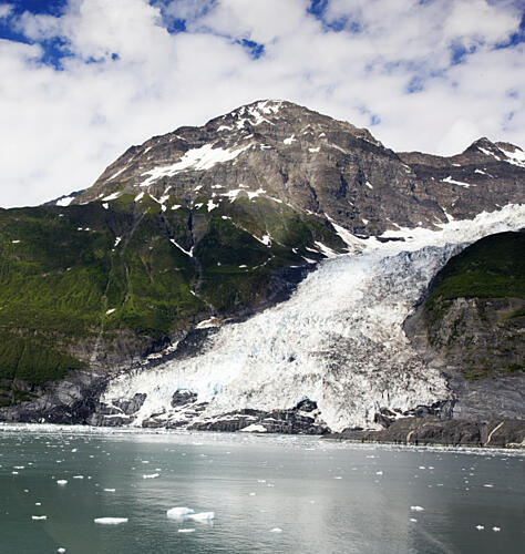 Prince William Sound, Alaska III Art Print