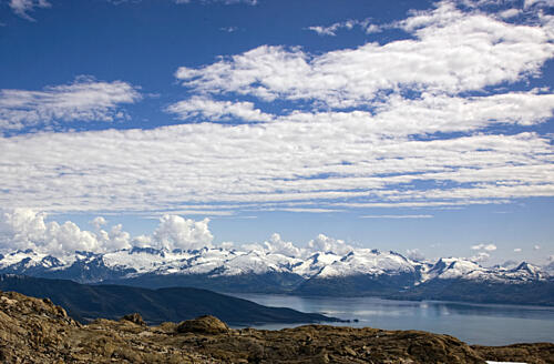 Prince William Sound, Alaska IV Art Print