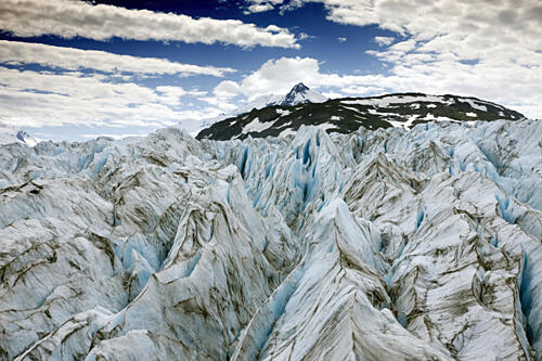 Prince William Sound, Alaska V Art Print