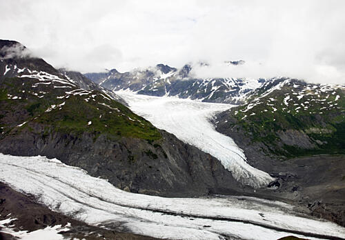 Prince William Sound, Alaska IX Art Print