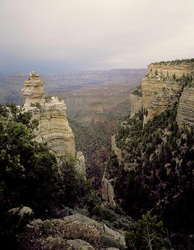 Grand Canyon, Arizona Art Print