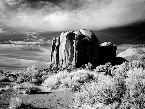 Monument Valley, Arizona VIII Art Print