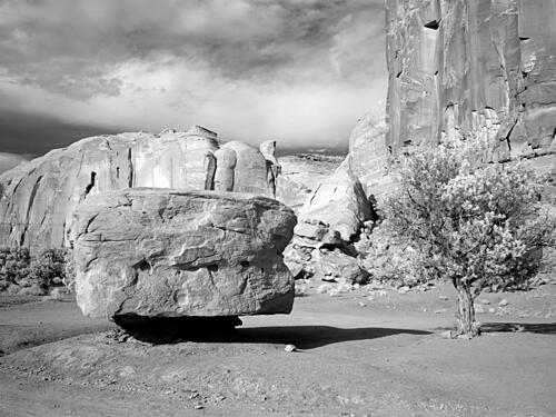 Monument Valley, Arizona IX Art Print
