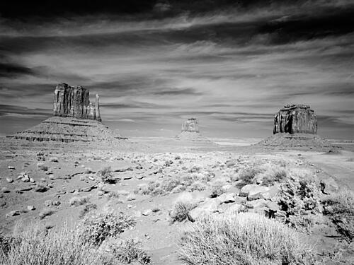 Monument Valley, Arizona XI Art Print