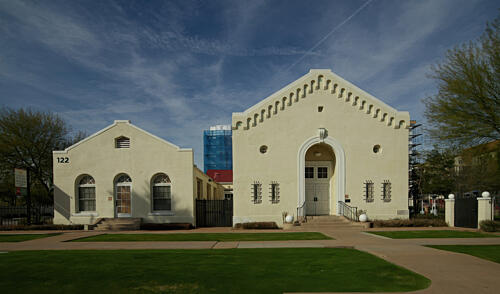 Arizona Jewish Historical Society, Arizona, Phoenix Art Print