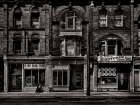 Books Breaks And Butchers Art Print