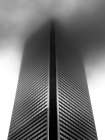 Downtown Toronto Fogfest No 12 Art Print