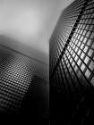 Downtown Toronto Fogfest No 27 Art Print