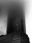 Downtown Toronto Fogfest No 28 Art Print