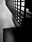 Downtown Toronto Fogfest No 31 Art Print