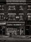 Gus the Other Barber Art Print