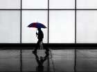 It Was a Rainy Day No 5 Art Print