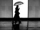 It Was a Rainy Day No 6 Art Print