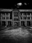 John W Graham Library Art Print