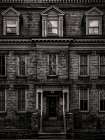 Simcoe Street Toronto Art Print