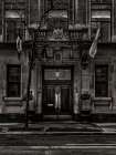King Street Toronto No 91 Art Print