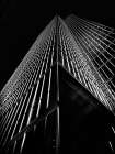 King Street Toronto No 150 Art Print