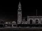 North Toronto Railway Station No 2 Art Print