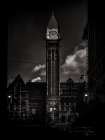 Old City Hall Toronto No 5 Art Print