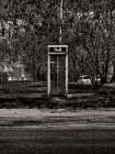 Phone Booth No 14 Art Print