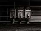 Phone Booth No 15 Art Print