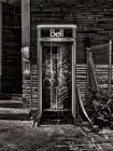 Phone Booth No 20 Art Print