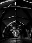 Puente de Luz Bridge Toronto No 2 Art Print