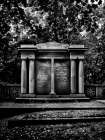 Tombstone Shadow No 8 Art Print