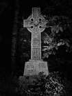 Tombstone Shadow No 17 Art Print