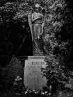 Tombstone Shadow No 18 Art Print