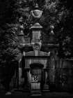 Tombstone Shadow No 28 Art Print