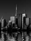 Toronto Skyline No 1 Art Print