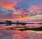 Padre Island National Seashore-Texas-USA Art Print