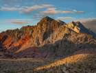 Red Rock Canyon National Conservation Area-Nevada-USA Art Print