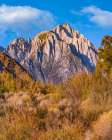 Lone Pine Peak from Tuttle Creek-Sierra Nevada-California-USA Art Print