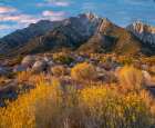 Lone Pine Peak-Eastern Sierra-California-USA Art Print