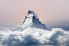 Above the Clouds Landscape Print