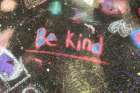 Be Kind Art Print