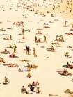 Bondi Beach, Australia Coastal Print