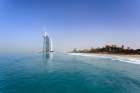 Burj Al Arab Art Print