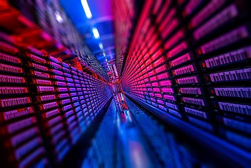 Fermi National Accelerator Laboratory Photography Print