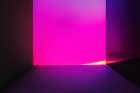 Neon Pink Art Print