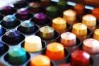 Nespresso Coffee Capsules Art Print