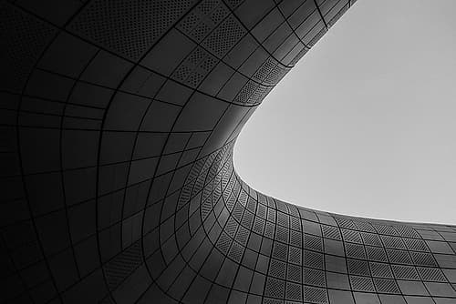 The Curve Photography Print