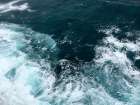 The Roiling Sea Art Print