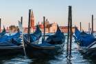 Venice Parking Lot Coastal Print