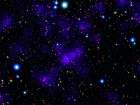Spitzer Space Telescope Image Art Print