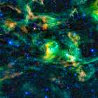 The Constellation of Scorpius Art Print